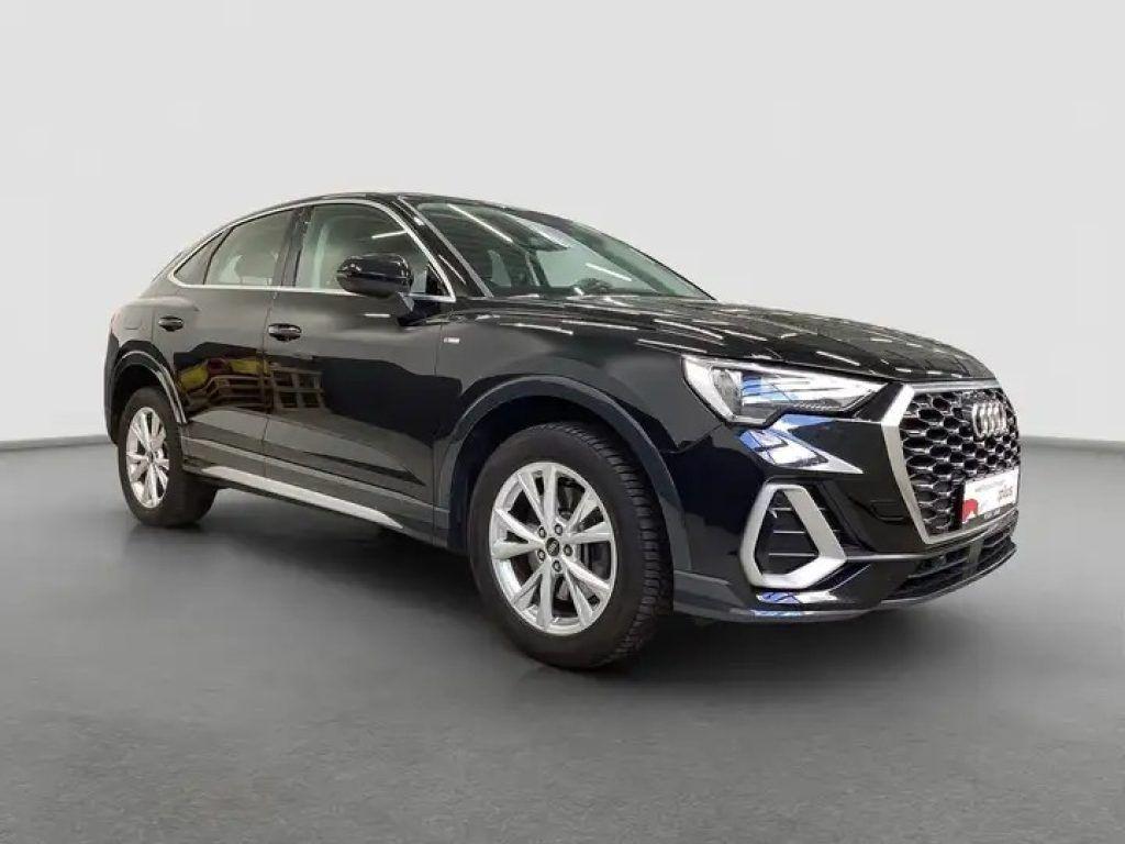Audi Q3 SPB 35 TFSI S line edition