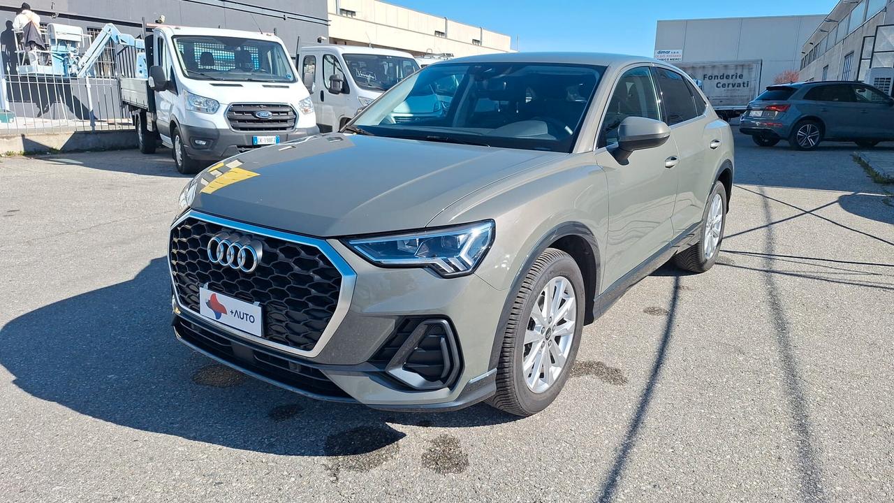 Audi Q3 SPB 35 TDI S tronic Business Plus