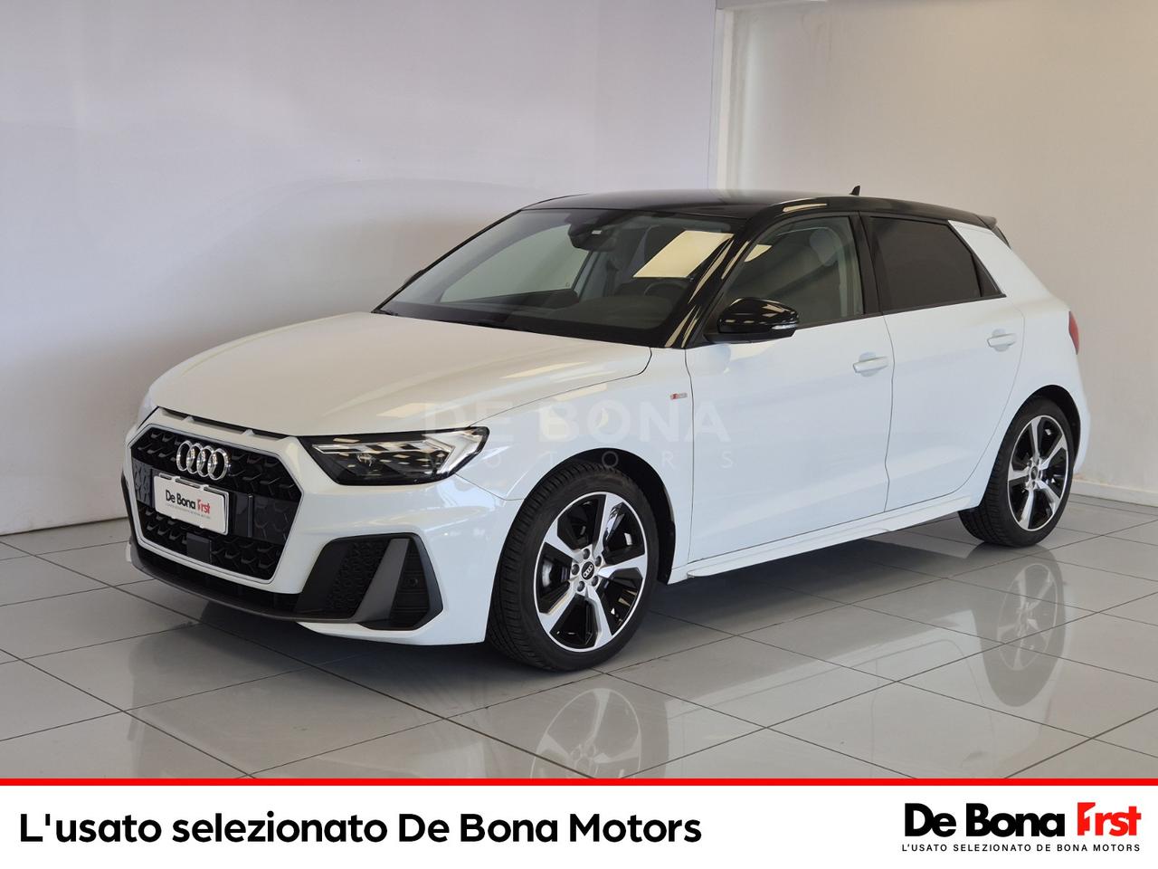 Audi A1 sportback 25 1.0 tfsi admired advanced my20