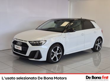 Audi A1 sportback 25 1.0 tfsi admired advanced my20