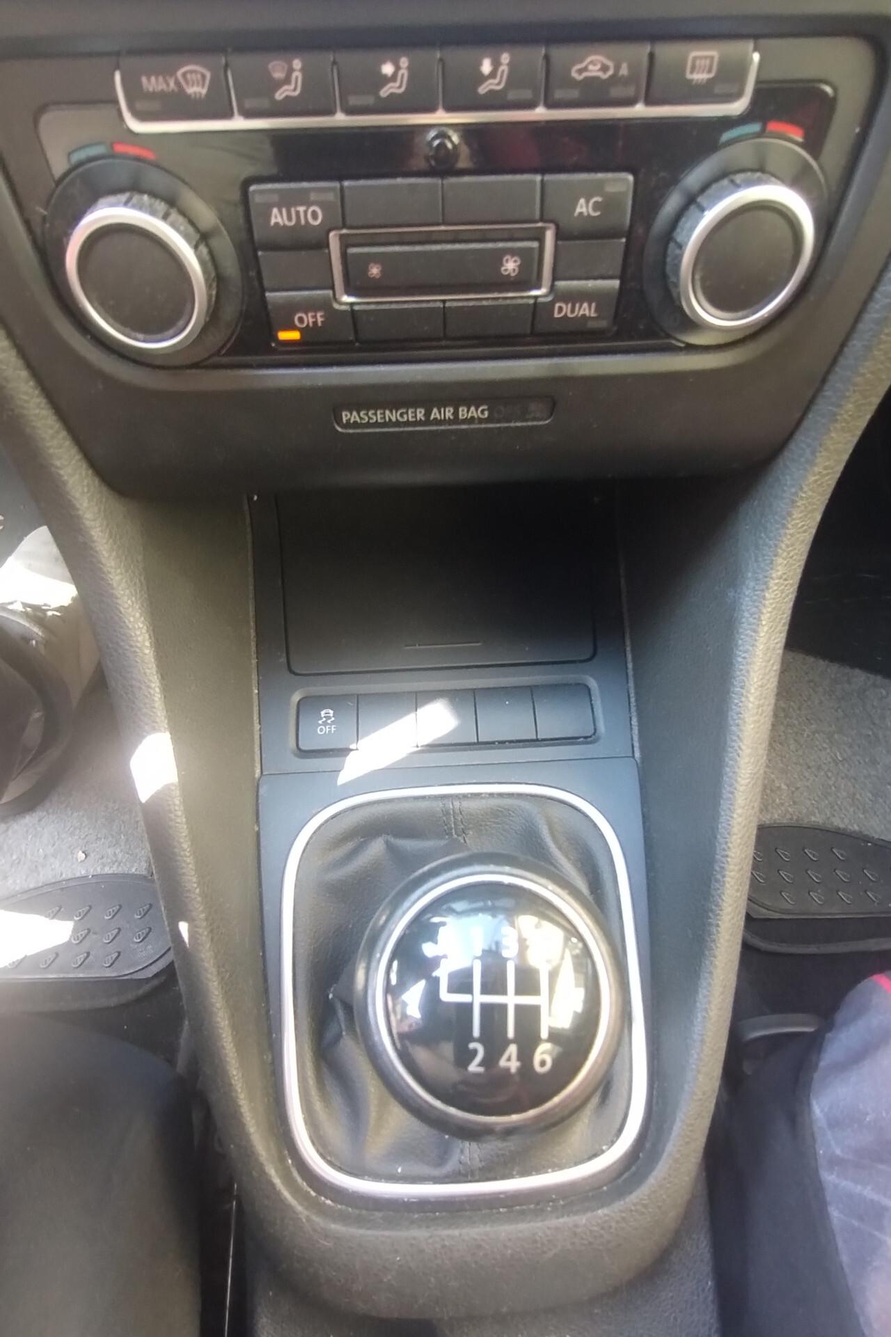 Volkswagen Golf Variant 2.0 TDI 140CV DPF 5p. Highline