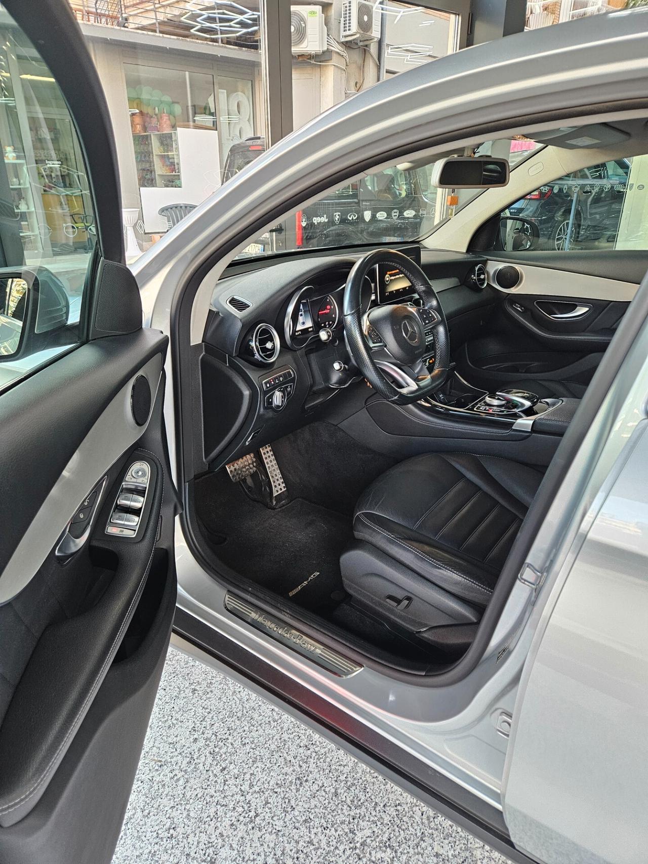 Mercedes-benz GLC 250 GLC 250 d 4Matic Executive