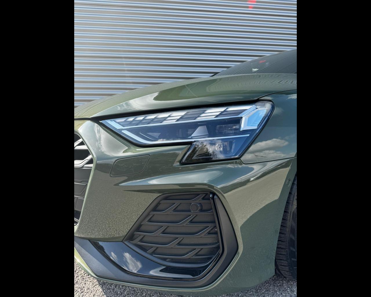 AUDI A3 SPORTBACK 35 TDI S-TRONIC S-LINE EDITION