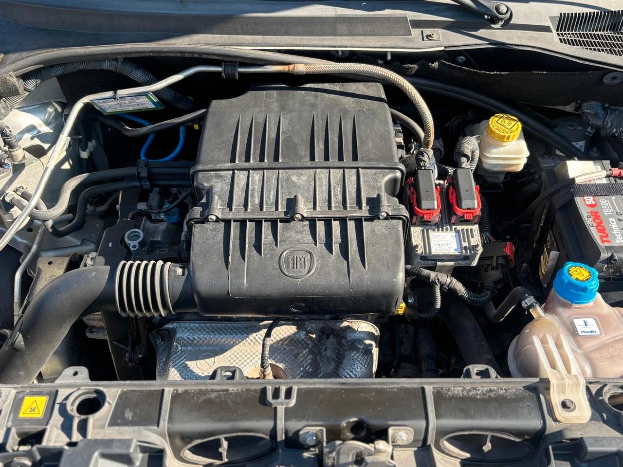 Fiat Punto Evo 1.4 5 porte Active Natural Power