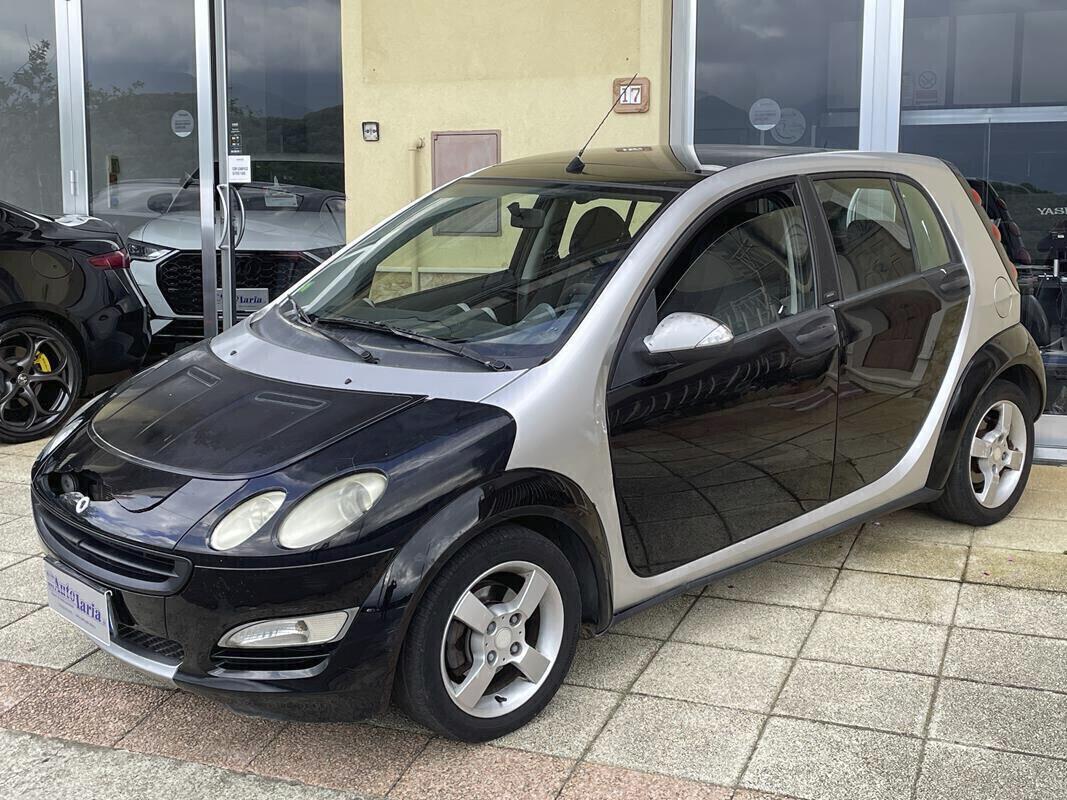 Smart ForFour 1.3 Passion automatic