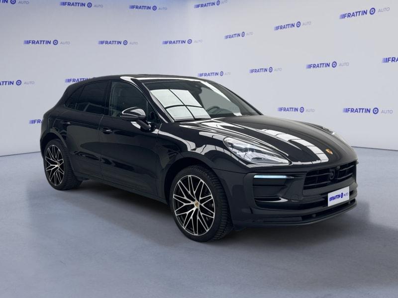 PORSCHE MACAN 2.0