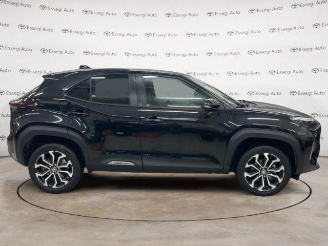 TOYOTA Yaris Cross 1.5 Hybrid 5p. E-CVT Trend