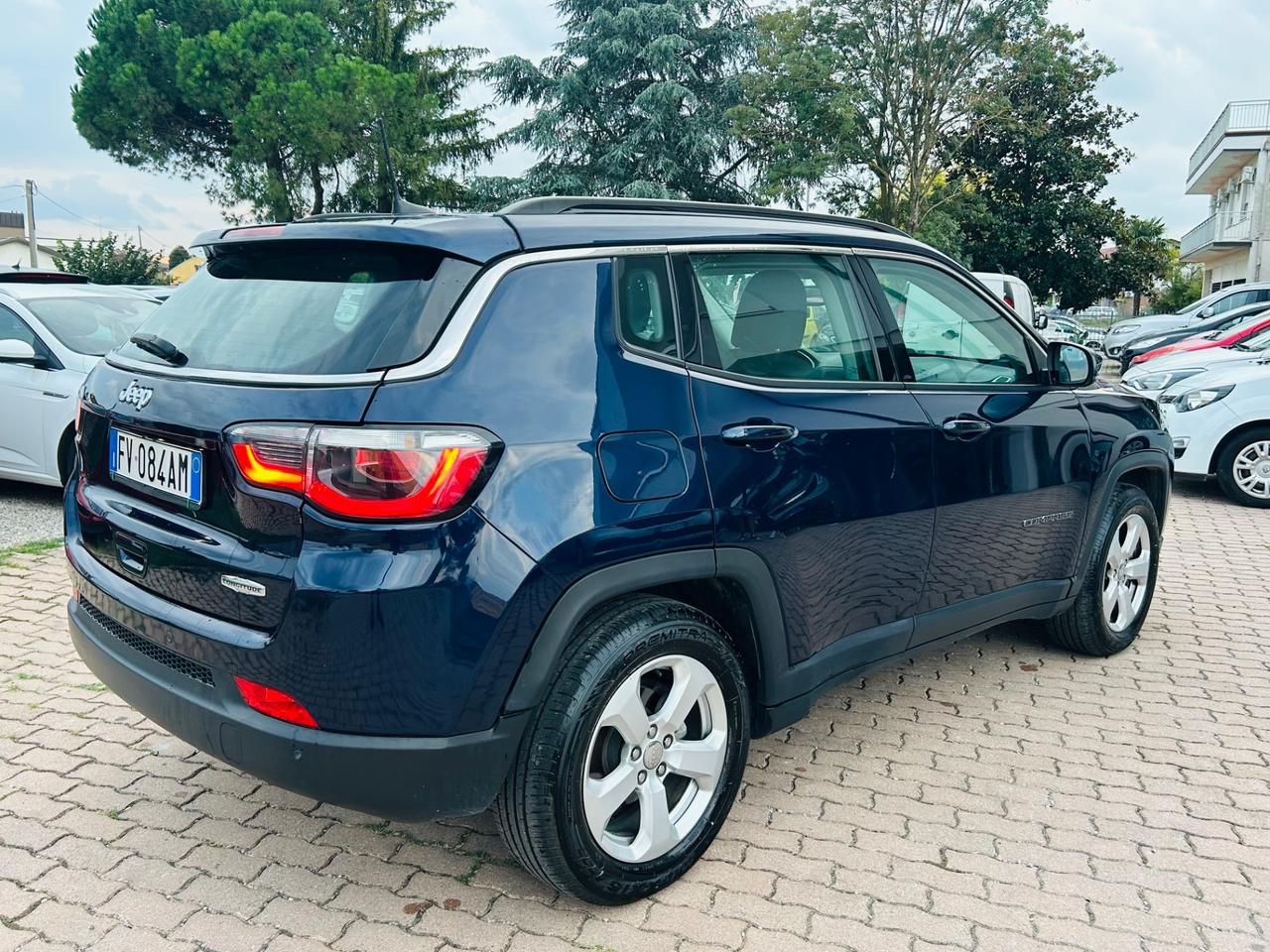 Jeep Compass 1.6 Multijet II 2WD Limited