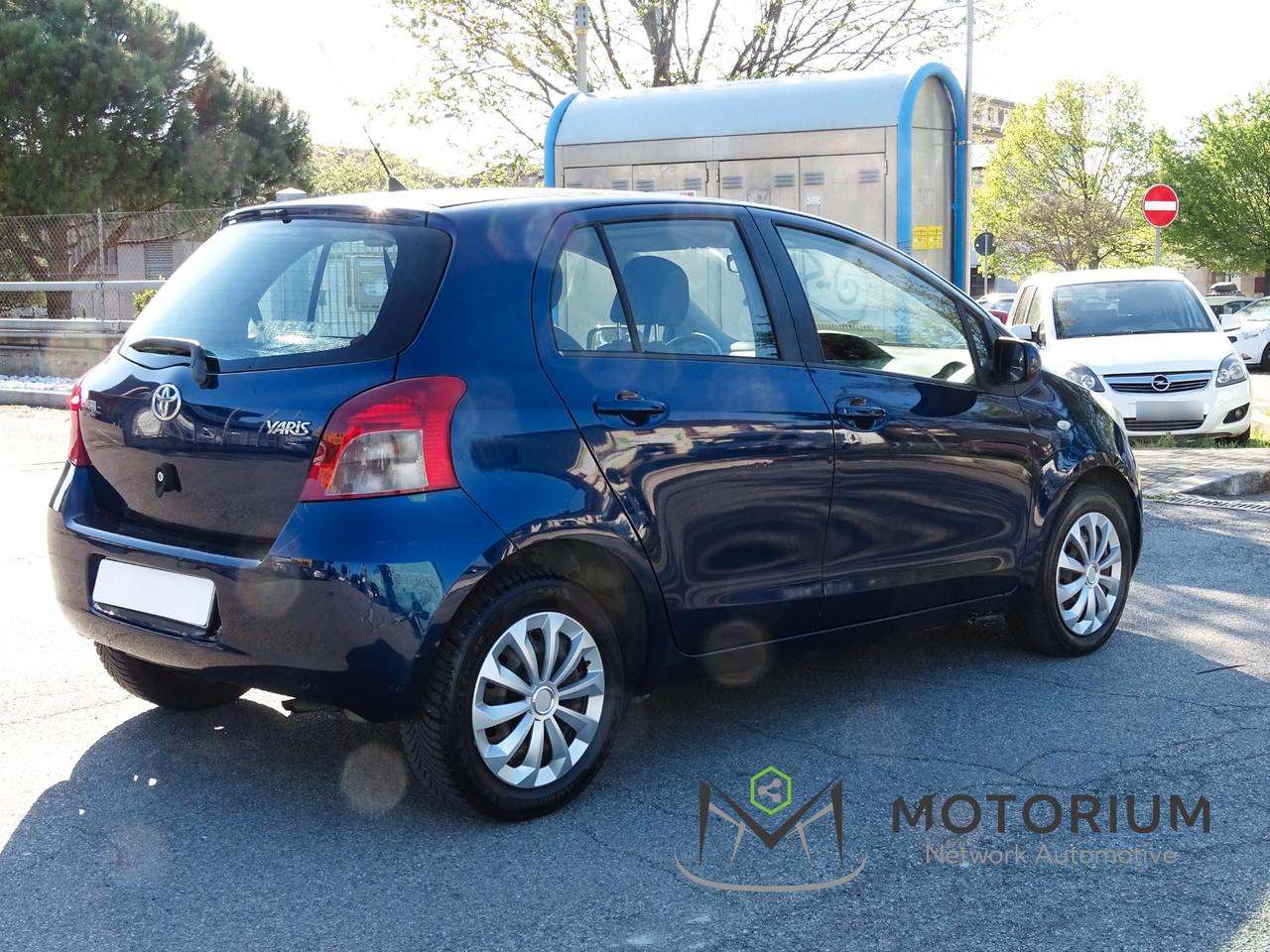 Toyota Yaris 5 Porte Yaris 5p 1.0 Sol