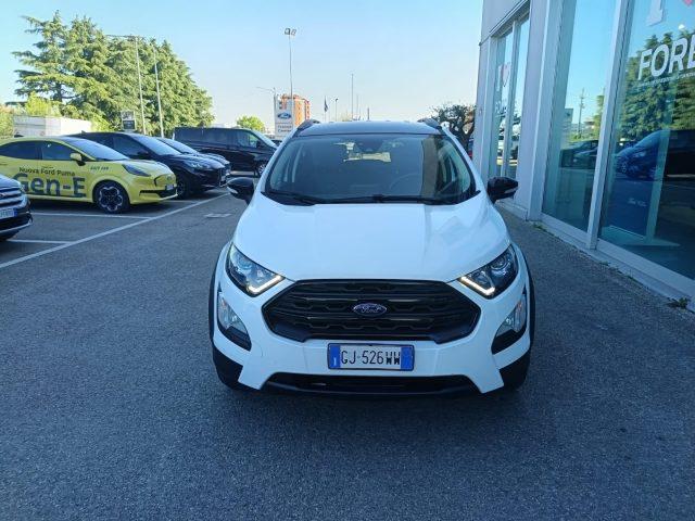 FORD EcoSport 1.0 EcoBoost 125 CV Start&Stop Active
