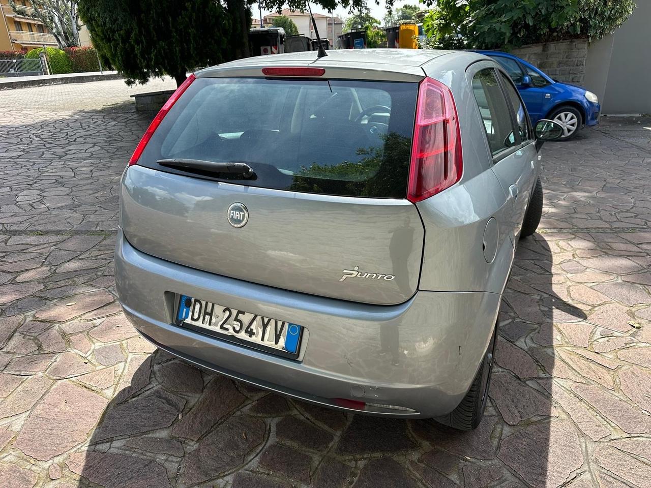 Fiat Grande Punto 1.2 5 porte Dynamic