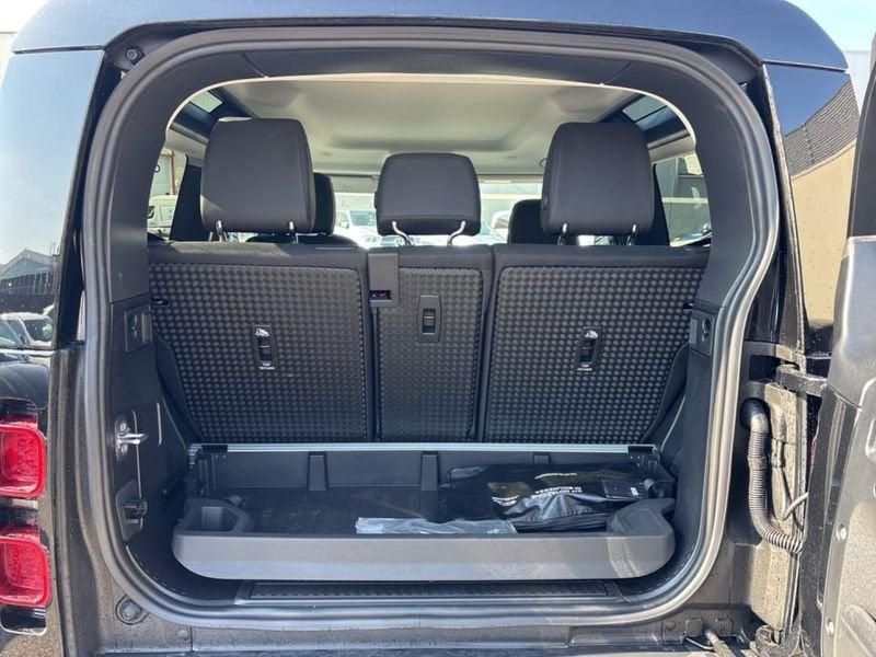 Land Rover Defender 90 3.0D I6 MHEV S AWD 200CV AUTO