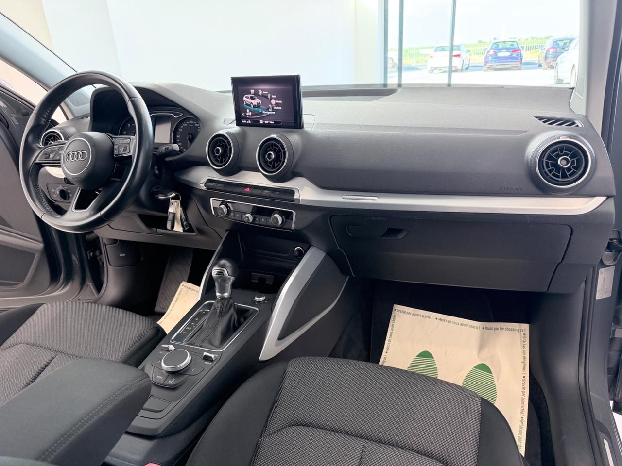 Audi Q2 30 TDI S tronic Admired