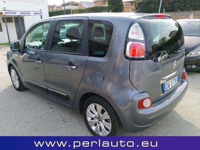 CITROEN C3 Picasso 1.4 VTi 95 GPL Seduction