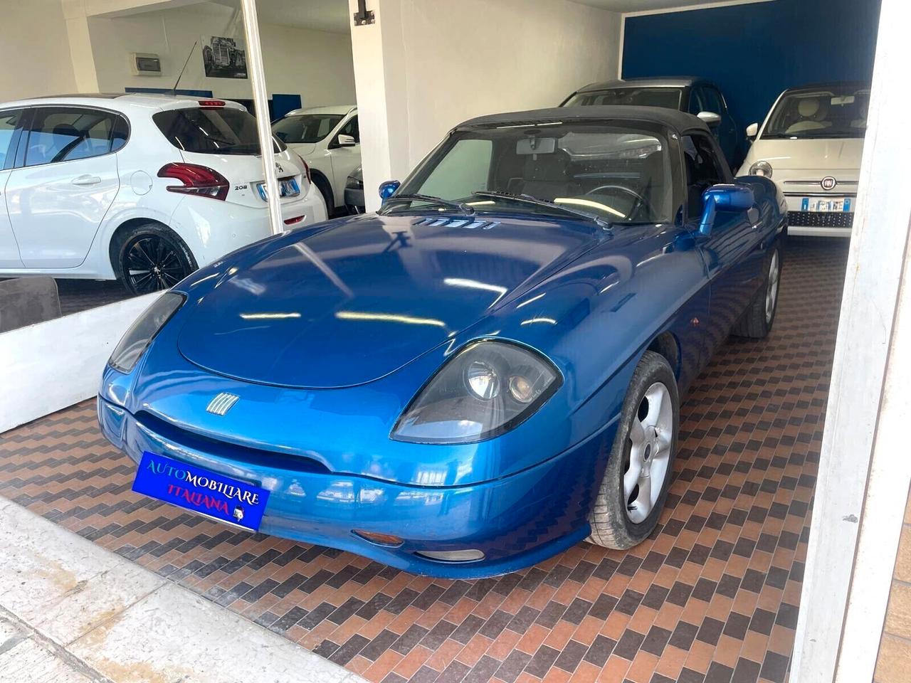 Fiat Barchetta 1.8 16V