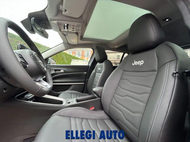 JEEP Avenger 1.2 Turbo 110 CV MHEV Summit KM 0