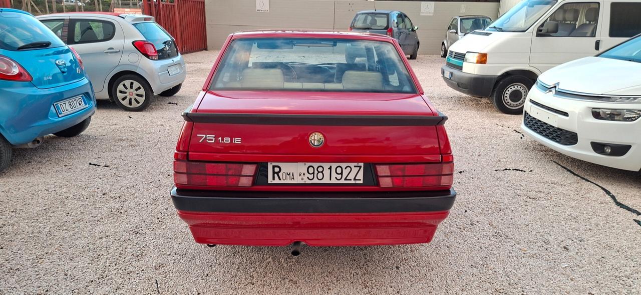 Alfa Romeo 75 1.8 IE