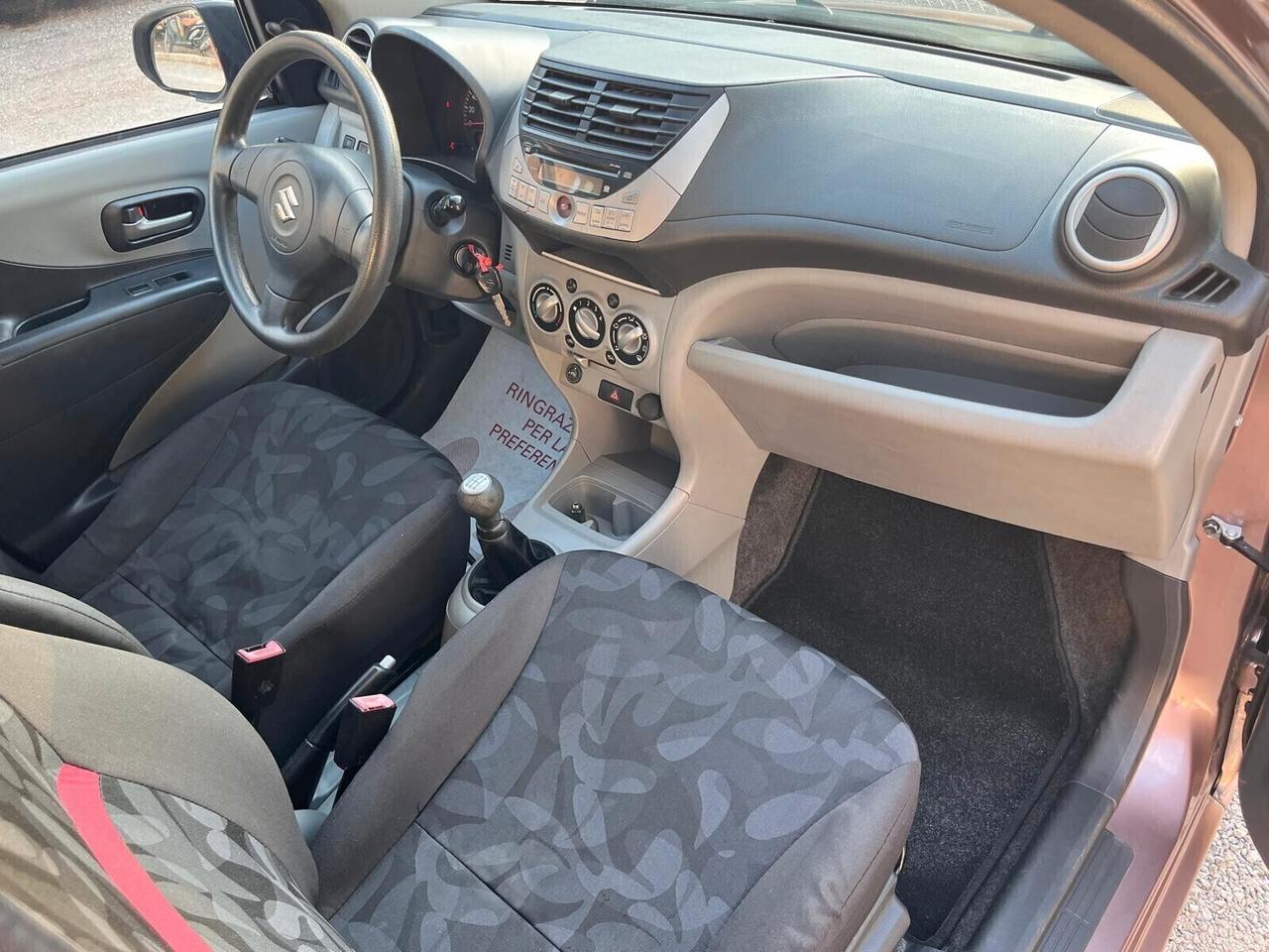 Suzuki Alto 1.0 BENZINA/GPL EURO5 12 MESI DI GARANZIA