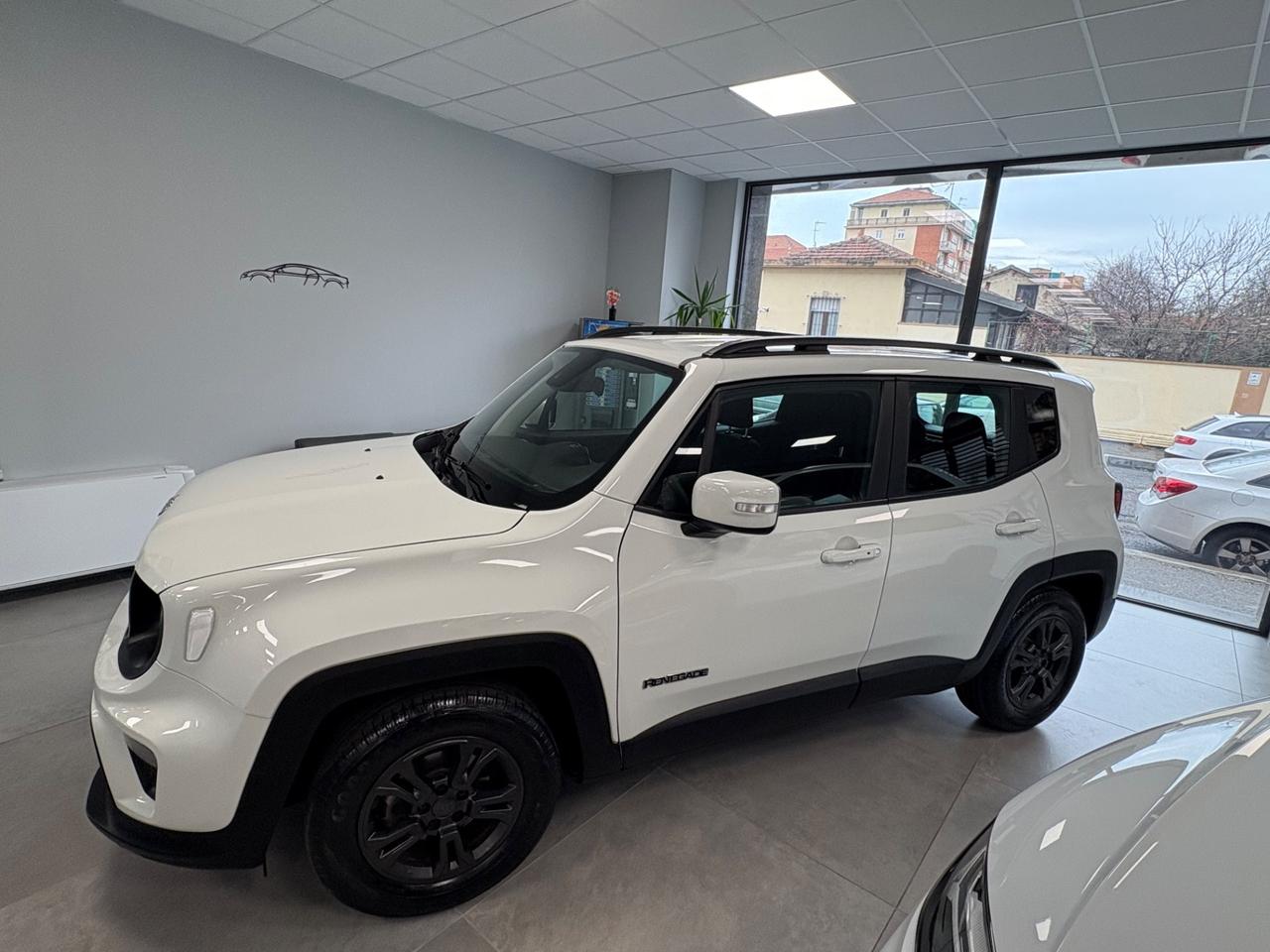 Jeep Renegade 1.6 Mjt 130 CV anno 2021 km 450000