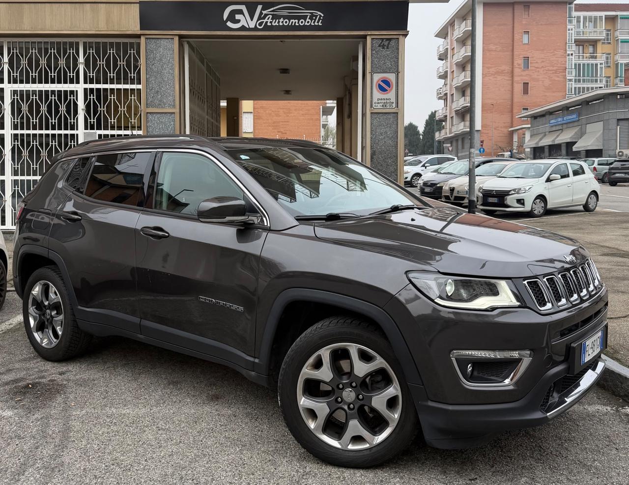 Jeep Compass 1.6 Multijet II 2WD Limited