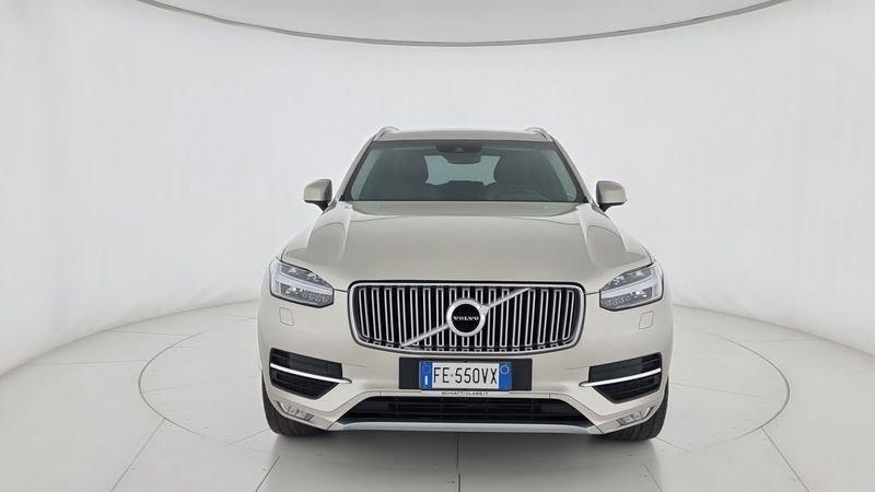 Volvo XC90 D5 AWD Geartronic Inscription