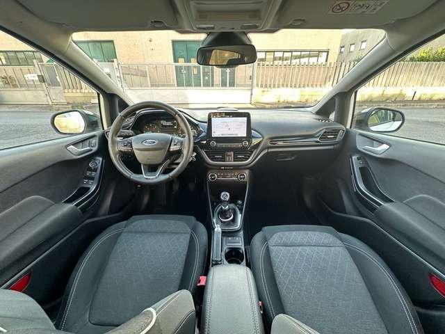 Ford Fiesta Active 1.5 TDCi 86cv