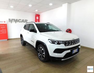 JEEP - Compass - 1.6 Mjt II 2WD Limited