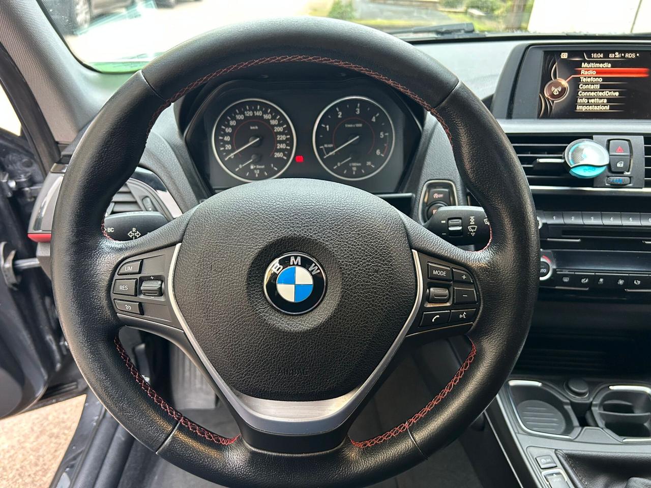 Bmw 116 116d 5p. Efficient Dynamics