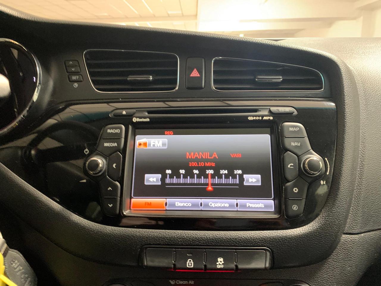 Kia Ceed 1.6 crdi High Tech stop&go 128cv