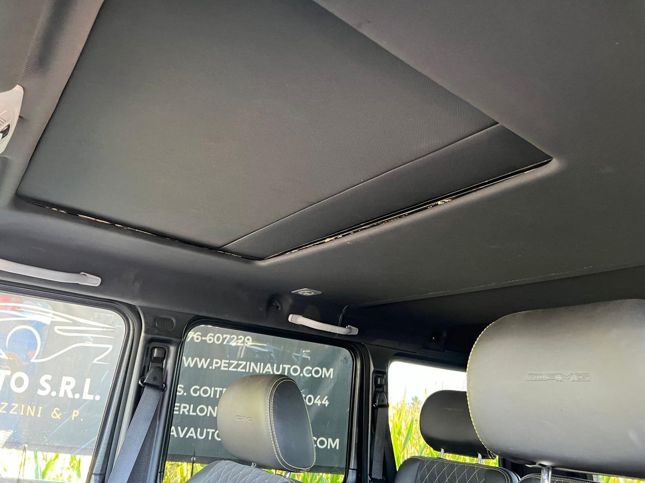 Mercedes-benz G 55 Kompressor cat AMG S.W. Lunga