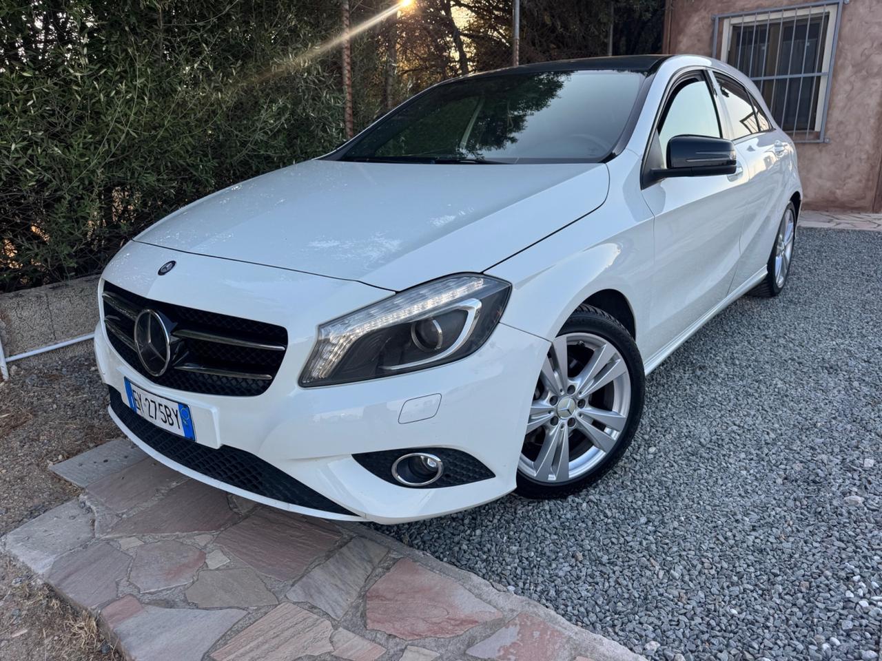 Mercedes-benz A 200 CDI Sport NEOPATENTATI TETTO APRIBILE