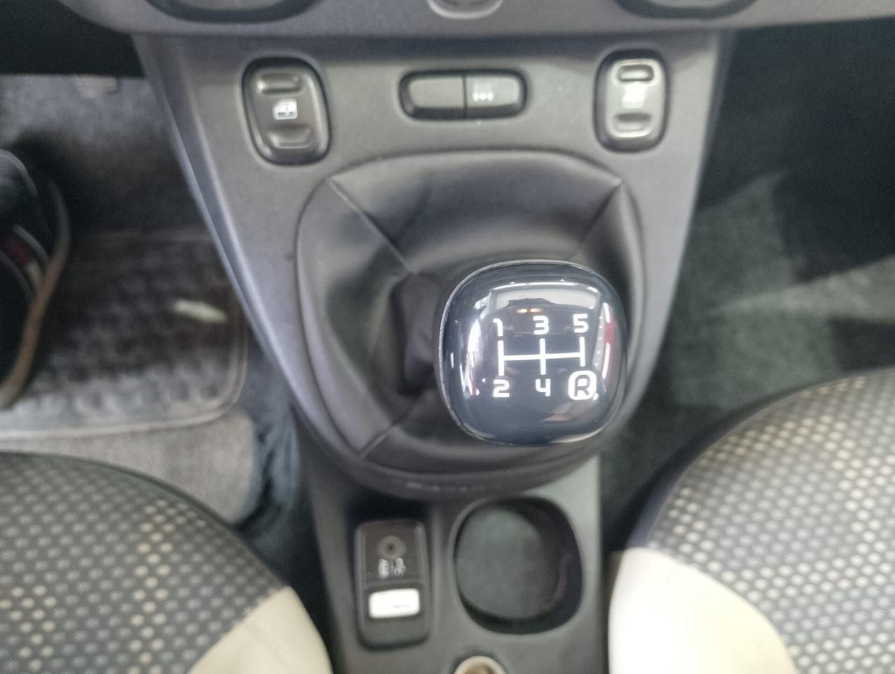 Fiat Panda FIAT PANDA 5 PORTE BERLINA LOUNGE 1.3 MJT 16V 75CV SeS 4X4