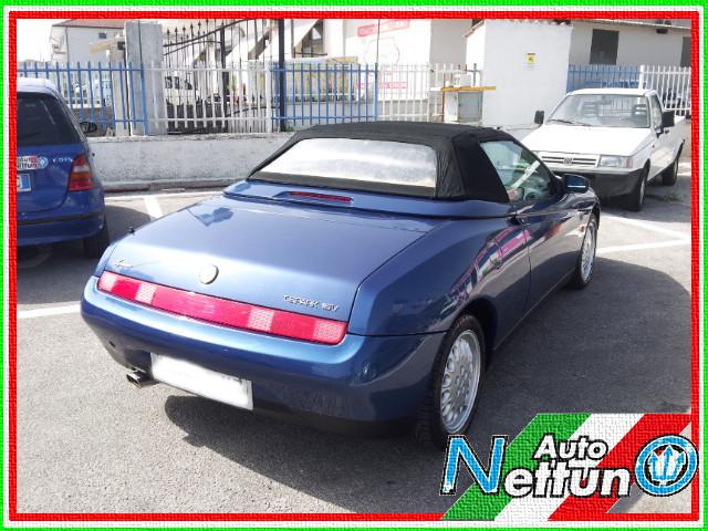 Alfa Romeo GTV Spider 2.0i 16V Twin Spark cat