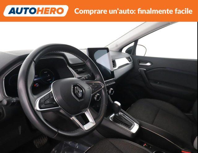 RENAULT Captur Full Hybrid E-Tech 145 CV Techno Fast Track