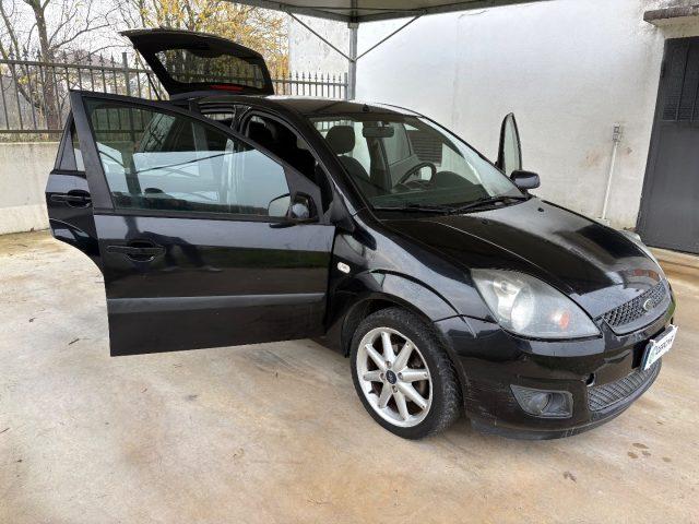 FORD Fiesta 1.4 TDCi 5p. Ghia OK NEOPATENTATI PRIMO PREZZO