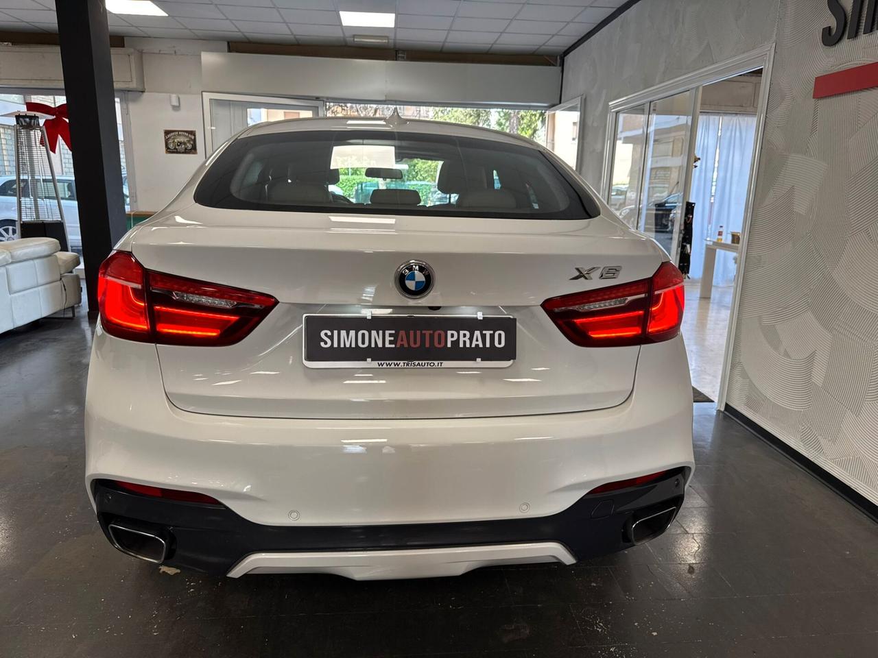 Bmw X6 M xDrive30d 249CV Msport