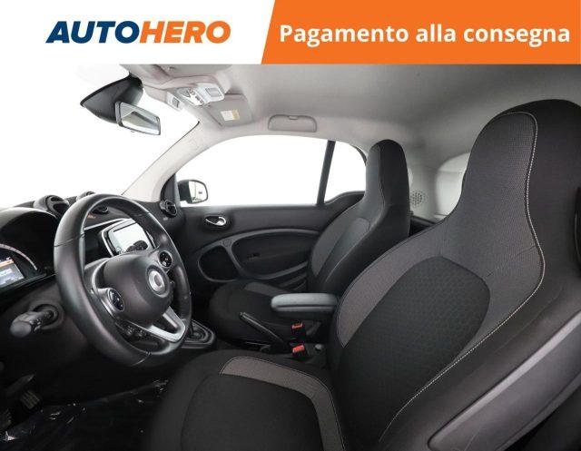 SMART ForTwo EQ Passion