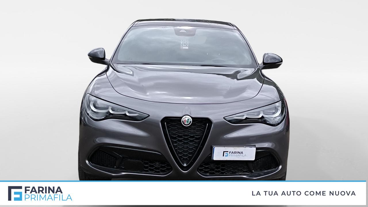 ALFA ROMEO Stelvio 2023 - Stelvio 2.2 t Sprint Q4 210cv auto