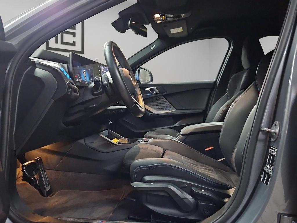 BMW Serie 1 118d MSport Pro auto