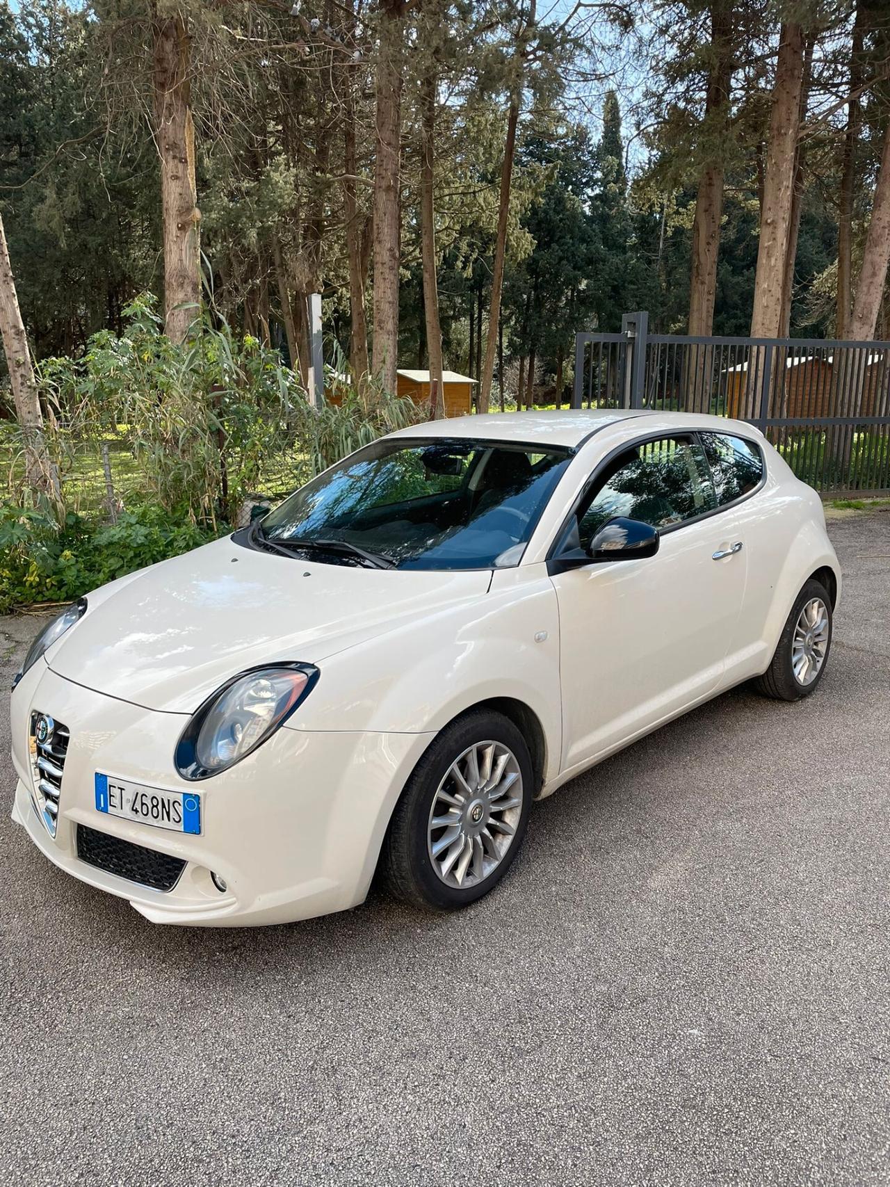 Alfa Romeo MiTo 1.3 JTDm 85 CV S&S Progression