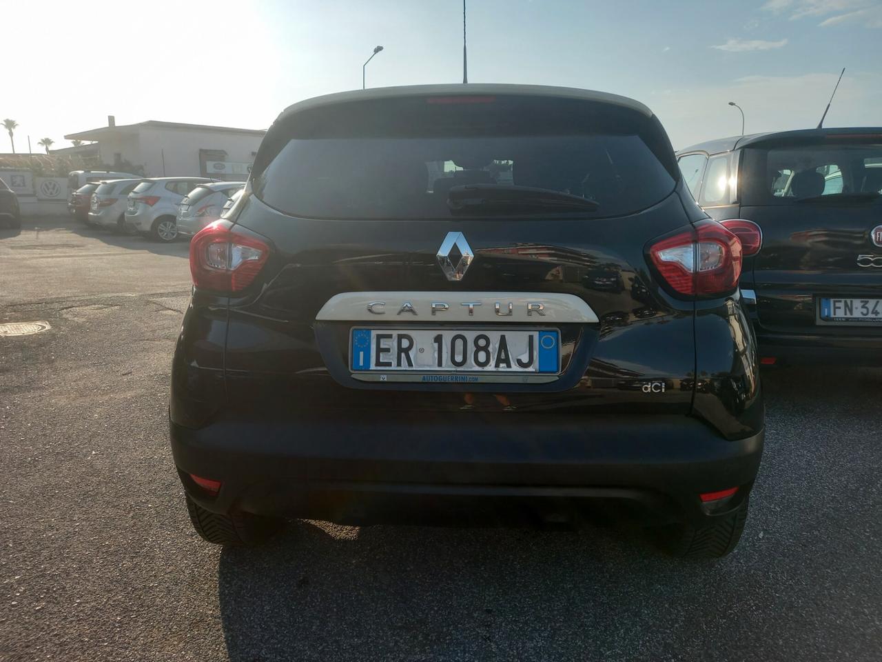 Renault Captur 1.5 dCi 90 CV S&S Energy R-Link