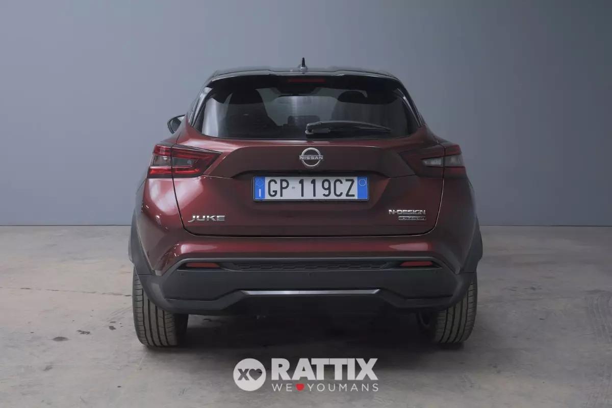 Nissan Juke 1.6 Hev N-Design