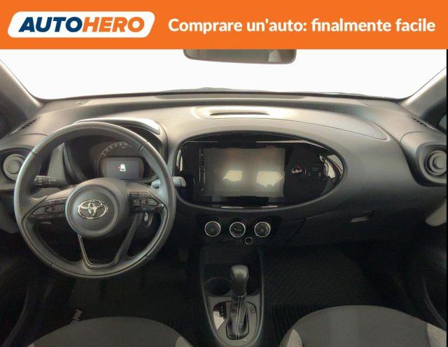 TOYOTA Aygo X 1.0 VVT-i 72 CV 5 porte Active S-CVT