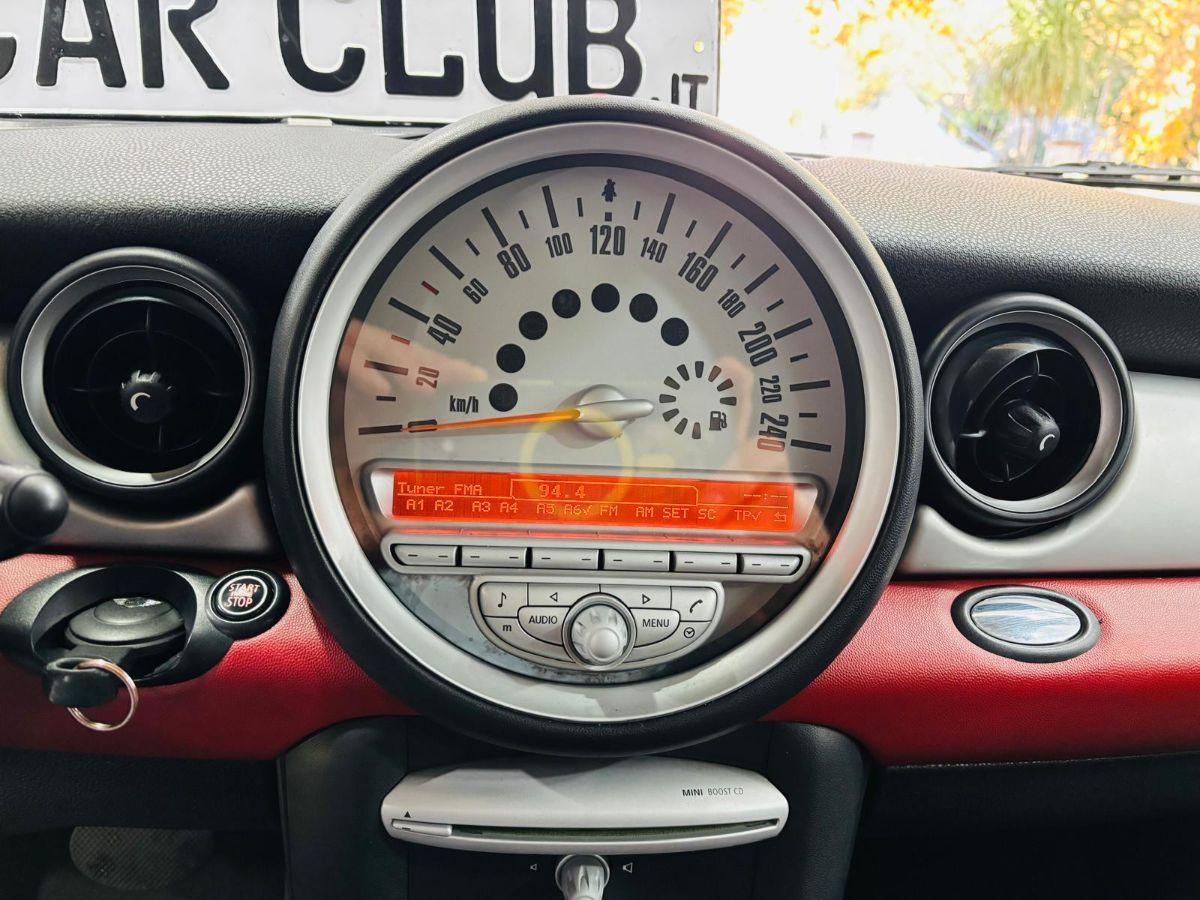 Mini Cooper D 1.6 16V Automatica