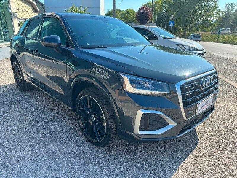Audi Q2 Q2 35 TDI quattro S tronic Admired Advanced
