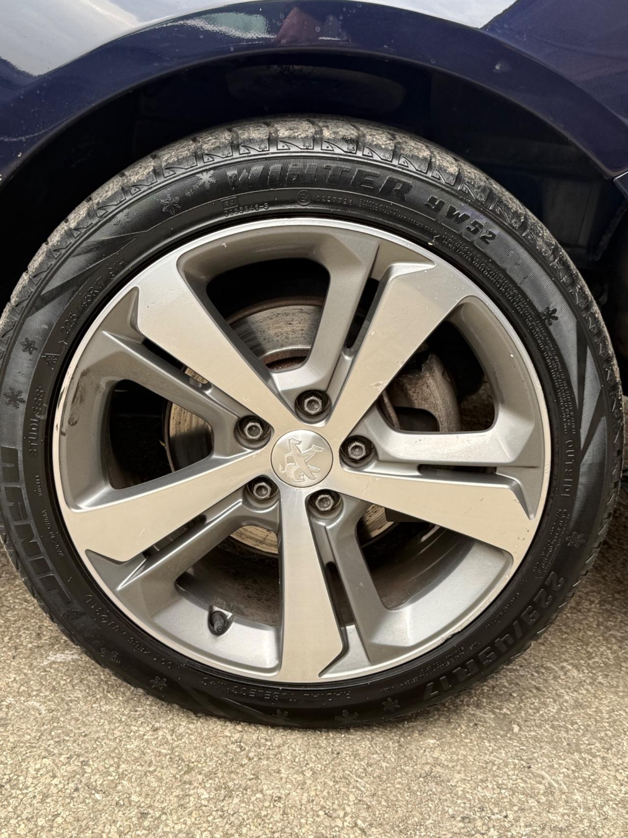 Peugeot 308 BlueHDi 130 S&S GT Line