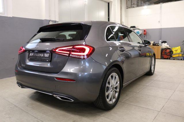 MERCEDES-BENZ A 180 Automatic Sport
