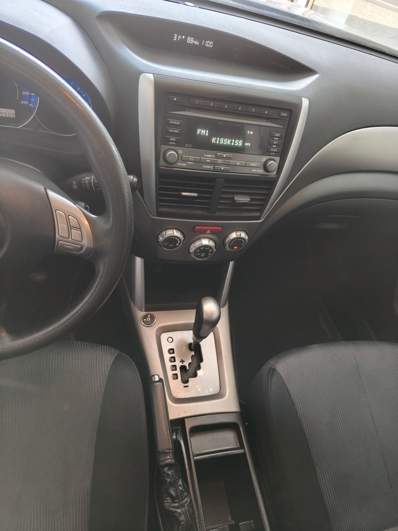 Subaru Forester 2.0XS Bi-Fuel AT 4NGP