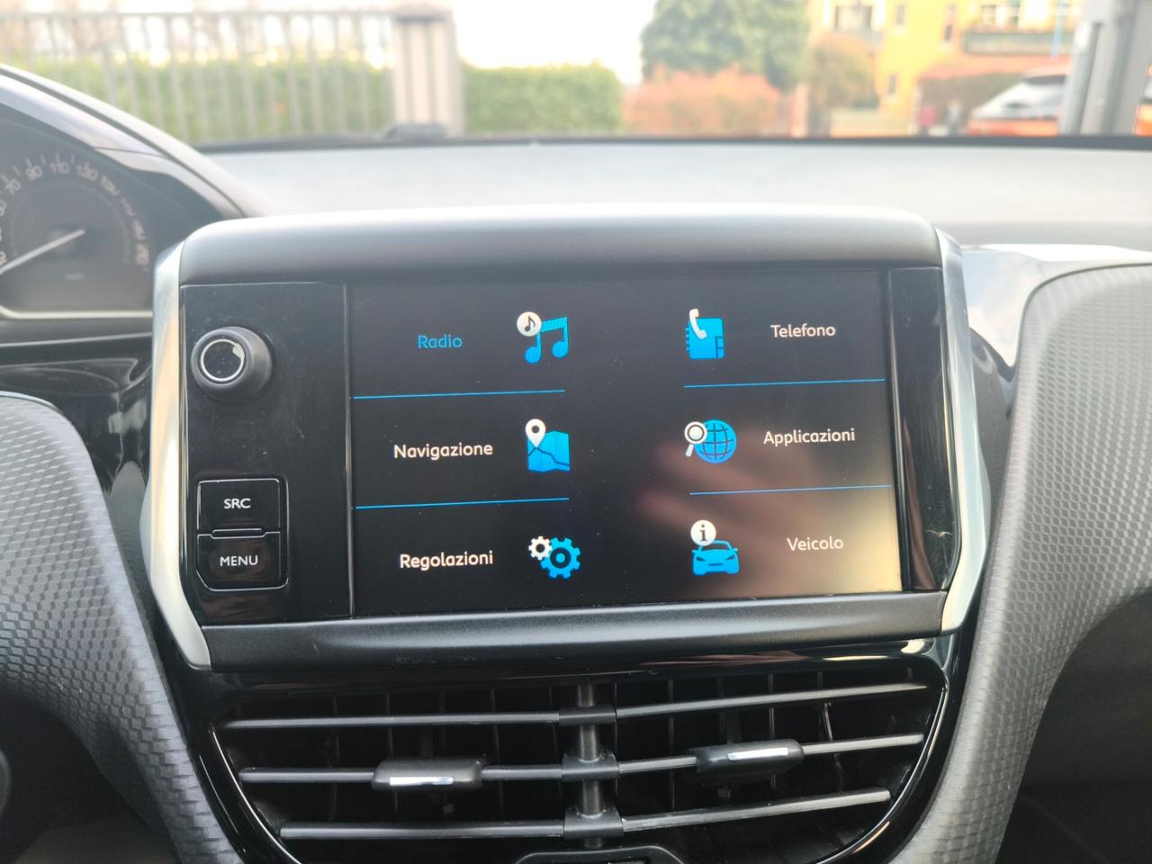 PEUGEOT 208 1,6 BLUE HDI- ALLURE-OK NEOPATENTATI- EURO 6