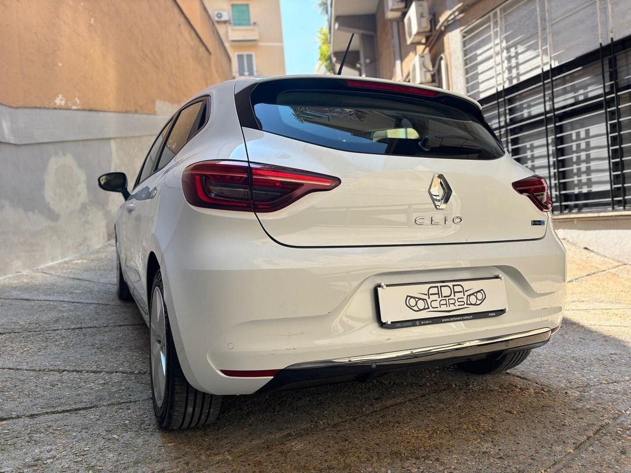 Renault Clio Full Hybrid E-Tech 140 CV